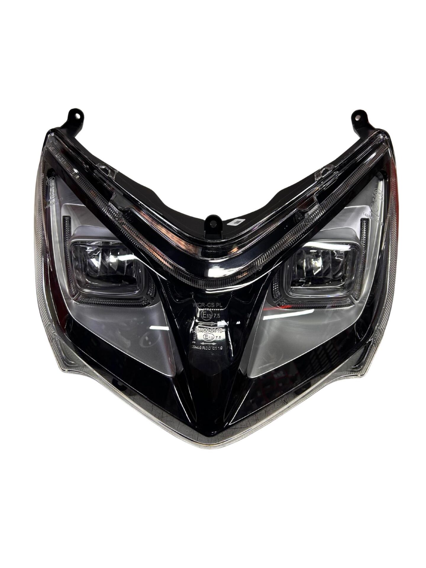 MONDİAL E-MON BUDDY FAR KOMPLE