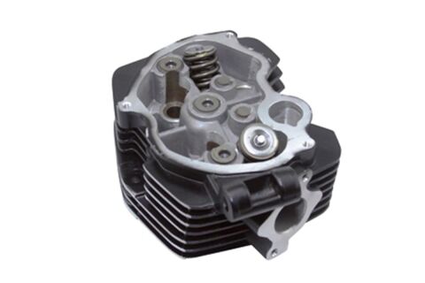 AGK CG 125 SİLİNDİR ÜST KAPAK KOMPLE SİYAH