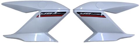 YAMAHA YS125 DEPO GRENAJI TAKIM BEYAZ