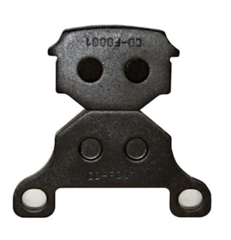 MONDİAL DRİFT MH125-150 ÖN FREN BALATASI