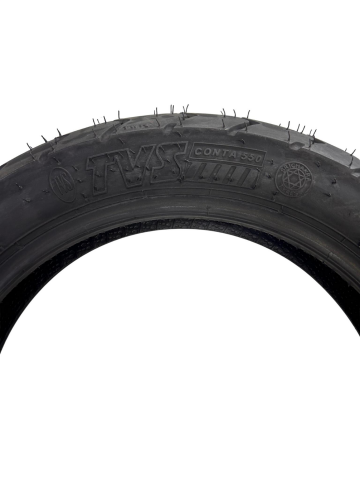 TVS JUPİTER 125-110 ÖN ARKA DIŞ LASTİK TAKIM TUBELESS (TVS ORJİNAL)(90/90-12)