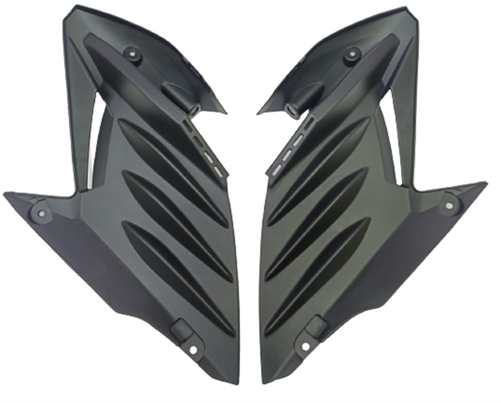 YAMAHA YS125 DEPO PANZOLOTU TAKIM