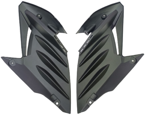 YAMAHA YS125 DEPO PANZOLOTU TAKIM