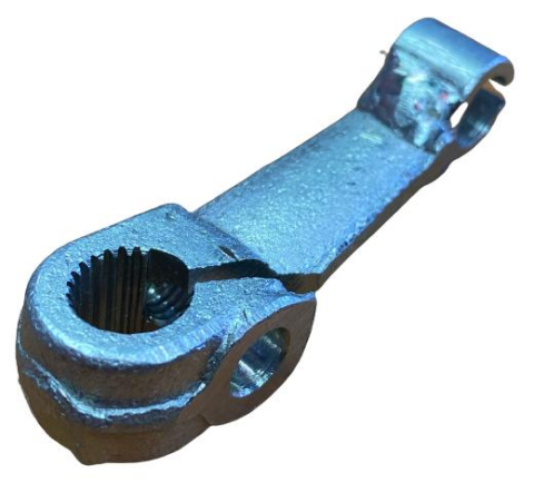 TVS RTR DEBRİYAJ AYIRMA KOLU ORJİNAL