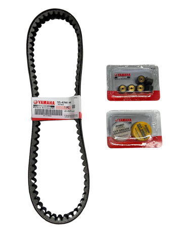 YAMAHA NOUVO KAYIŞ VE TAHRİK SETİ ORJİNAL