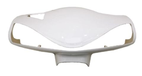 MONDİAL NT100 TURKUAZ ÖN SİNYAL ÇERÇEVESİ BEYAZ