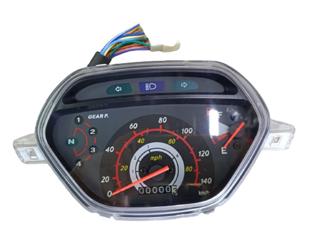 SALCANO SPİDER 100 KM SAATİ KOMPLE ORJİNAL