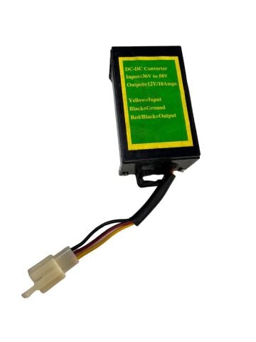 MONDİAL E-MON JOY DÜŞÜRÜCÜ 48-60 VOLT KONVERTÖR