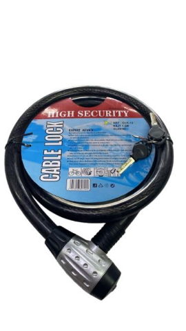 MOTORSİKLET ASMA KİLİT 1.5X150