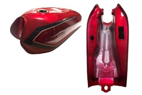 MONDİAL 100 UAG İ BENZİN DEPOSU (KIRMIZI)