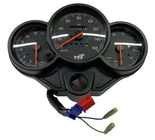 TVS APACHE KM SAATİ DEVİR GÖSTERGELİ ORJİNAL