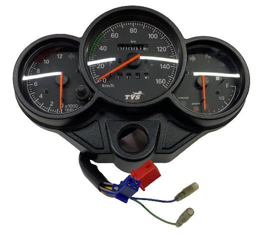 TVS APACHE KM SAATİ DEVİR GÖSTERGELİ ORJİNAL