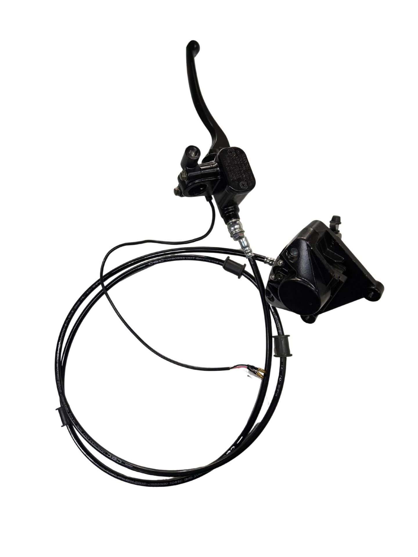 VOLTA APX5 ARKA FREN HİDROLİK SİSTEMİ KOMPLE