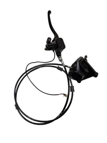 VOLTA APX5 ARKA FREN HİDROLİK SİSTEMİ KOMPLE