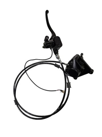 VOLTA APX5 ARKA FREN HİDROLİK SİSTEMİ KOMPLE