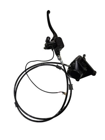 VOLTA APX5 ARKA FREN HİDROLİK SİSTEMİ KOMPLE