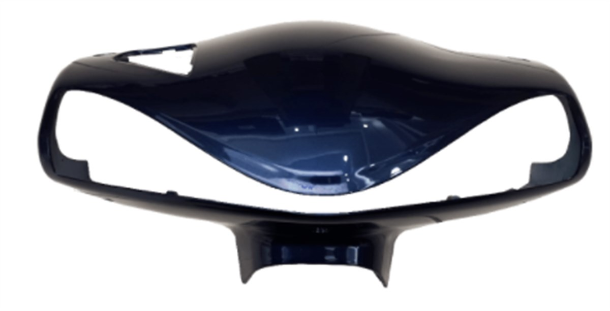 MONDİAL NT100 ÖN TURKUAZ SİNYAL ÇERÇEVESİ MAVİ