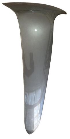 MOTORAN TORRO SAĞ DIŞ DİZLİK GRİ (ETİKETSİZ)