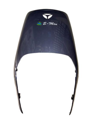 MONDİAL E-MON MONETA ÖN PANEL GRİ