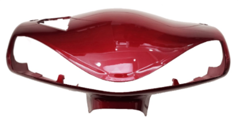 MONDİAL NT100 TURKUAZ ÖN SİNYAL ÇERÇEVESİ KIRMIZI