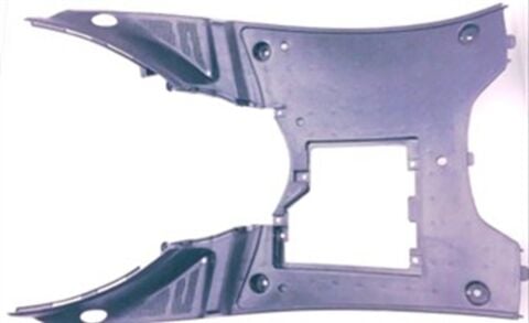 MOTOGUSTO RAPID50 AYAK BASMA TABAN PANELİ